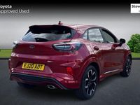 Used Ford Puma ST-Line X 125 HP (91 kW) 2020 SUV