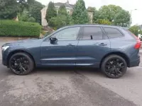 New Volvo XC60 Plus 250 HP (183 kW) 2026 Blue SUV