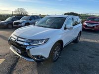 Used Mitsubishi Outlander 150 HP (110 kW) 2018 White SUV