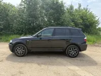 Used BMW X3 M Sport 2007 Black SUV