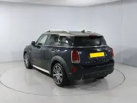 Used Mini Cooper Exclusive 2022 Black Hatchback