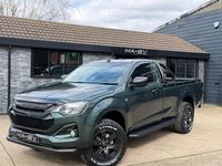 Used Isuzu D-Max 2024 Tundra green Pickup