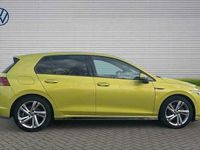Używany VW Golf VII R-line 150 KM (110 kW) 2021 Hatchback