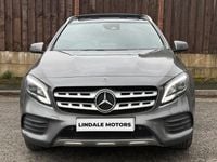 Used Mercedes GLA220 AMG line 2018 Grey SUV