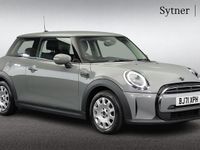 Used Mini ONE Classic 101 HP (74 kW) 2021 Grey Hatchback