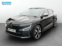 Używany Renault Megane E-Tech Techno 160 kW (218 KM) 2022 Szary Hatchback