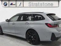 Used BMW 320 M Sport 181 HP (133 kW) 2026 Grey Estate