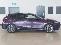 Used BMW 120 M Sport 156 HP (114 kW) 2026 Mauve/purple Hatchback
