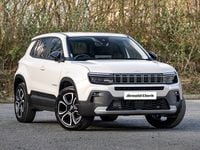 New Jeep Avenger Summit 100 HP (73 kW) 2025 Beige SUV