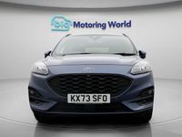 Second-hand Ford Kuga ST-Line X 190 CP (139 kW) 2023 Albastru SUV