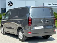 Used VW T7 Pro 150 HP (110 kW) 2025 Grey Van