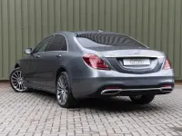 Used Mercedes S350 AMG Line Premium 2018 Grey Sedan