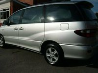 Used Toyota Previa 114 HP (83 kW) 2002 MPV