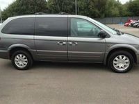 Used Chrysler Grand Voyager 148 HP (108 kW) 2006 MPV