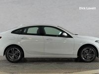 Used BMW 218 Sport Line 134 HP (98 kW) 2023 White Coupe