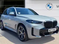 Used BMW X5 Comfort Edition 298 HP (219 kW) 2023 Grey SUV