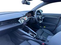 Used Audi A3 Black Edition 147 HP (108 kW) 2026 Green Hatchback