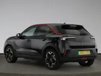 Used Vauxhall Mokka 100 kW (136 HP) 2023 Black SUV