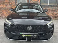 Used MG ZS Trophy 114 kW (156 HP) 2022 Black SUV