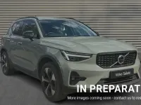 Used Volvo XC40 Ultimate 163 HP (119 kW) 2023 Green SUV