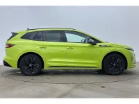 Used Skoda Enyaq iV vRS 183 kW (250 HP) 2026 Hyper green SUV
