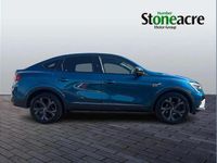 Used Renault Arkana R.S. 138 HP (101 kW) 2023 Blue SUV