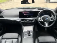 Used BMW 320 M Sport 184 HP (135 kW) 2024 Midnight blue metallic