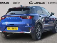 Used Lexus LBX 136 HP (100 kW) 2025 Other SUV
