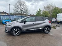 used Renault Captur 1.2 TCe ENERGY Dynamique S Nav Auto Euro 6 (s/s) 5dr