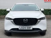 Used Mazda CX-5 Center-Line 165 HP (121 kW) 2024 White SUV