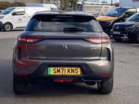 Used DS Automobiles DS3 Crossback Performance Line Plus 100 kW (136 HP) 2021 Grey SUV
