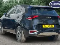 Used Kia Sportage GT-Line S 209 HP (153 kW) 2024 SUV