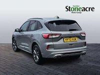 Used Ford Kuga ST-Line 225 HP (165 kW) 2023 Silver SUV