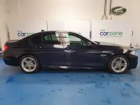 Used BMW 520 M Sport 2014 Black Sedan