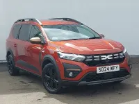 Used Dacia Jogger Extreme 109 HP (80 kW) 2024 Brown MPV