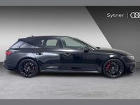 Used Audi RS4 Design 444 HP (326 kW) 2024 Black Estate