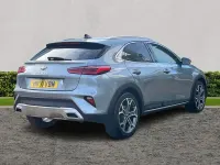 Used Kia XCeed 160 HP (117 kW) 2021 Silver SUV