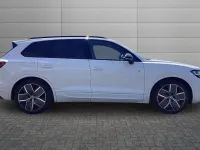 Used VW Touareg Black Edition 286 HP (210 kW) 2024 White SUV