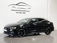 used Audi A3 2.0 TDI S Line 4dr [Nav]