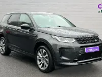 Used Land Rover Discovery Sport HSE Dynamic 309 HP (227 kW) 2021 Grey SUV