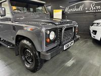 Used Land Rover Defender 1999 Grey Pickup