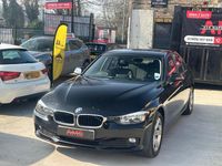Used BMW 316 Comfort Edition 2012 Black Sedan