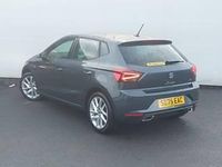 New Seat Ibiza FR 115 HP (84 kW) 2025 Grey Hatchback