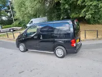 Used Nissan NV200 SE 2013 Black MPV