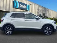 Used VW T-Cross 95 HP (69 kW) 2025 SUV