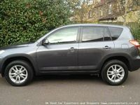 Usado Toyota RAV4 2009 SUV