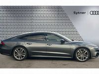 used Audi A7 45 TFSI 265 Quattro Black Edition 5dr S Tronic