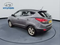 Used Hyundai ix35 Premium 115 HP (84 kW) 2013 Grey SUV