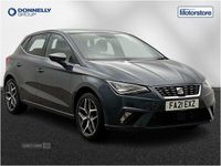 Used Seat Ibiza XCELLENCE 2021 Grey Hatchback