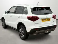 Gebraucht Suzuki Vitara 2025 Weiß SUV